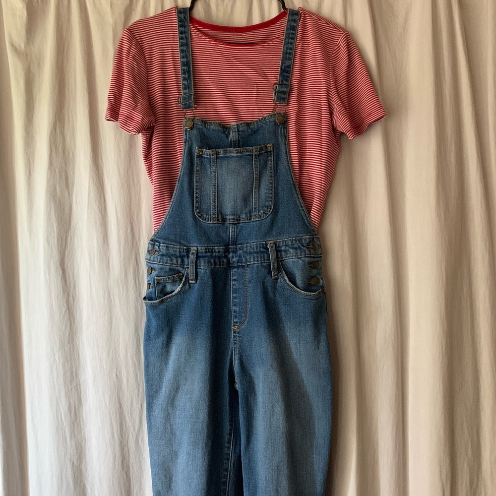 Jean Overalls